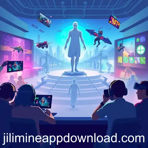 The Evolution of Online Gaming and Jilimine