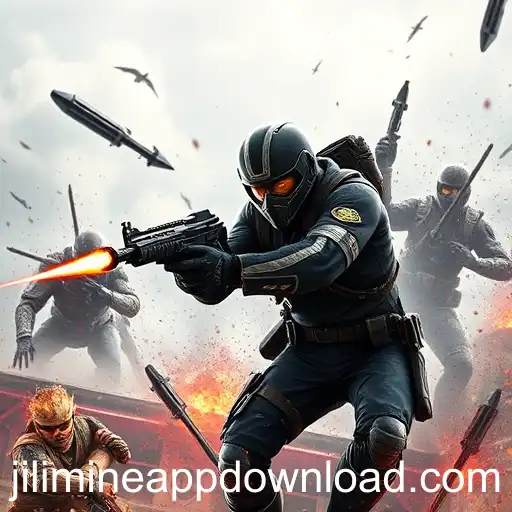 Jilimine: A New Beacon for Online Gamers