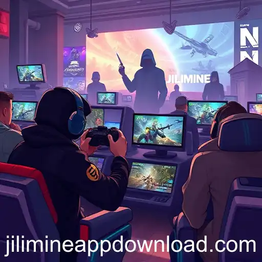 The Gaming Evolution: Jilimine's Rise in 2025