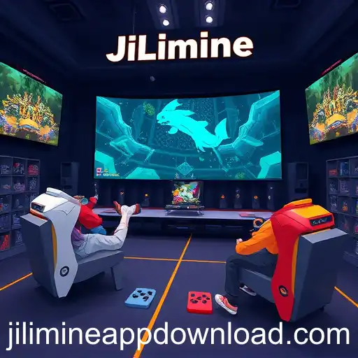 Jilimine: Navigating the Future of Digital Gaming