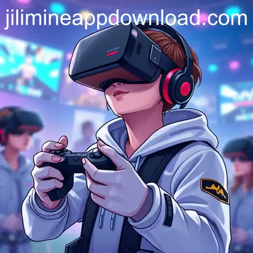 Jilimine: A New Frontier in Online Gaming