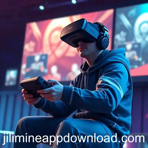 Jilimine: The Game Portal of the Future