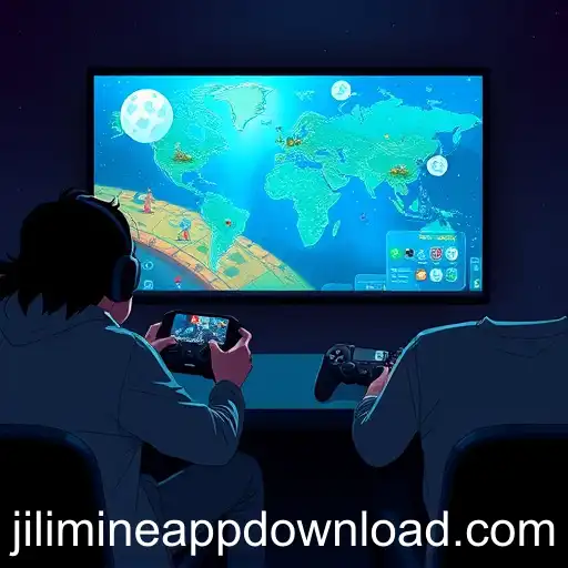 Gaming Renaissance: Jilimine and the Future of Online Play