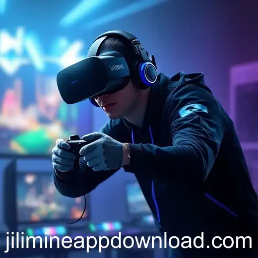 Jilimine: Revolutionizing Online Gaming Communities