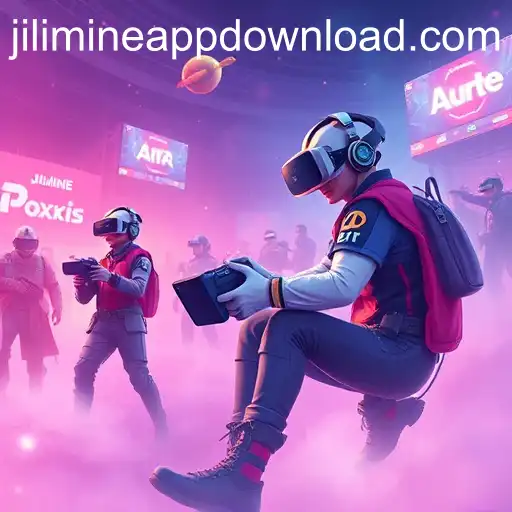 Jilimine: Reshaping Online Gaming in 2025