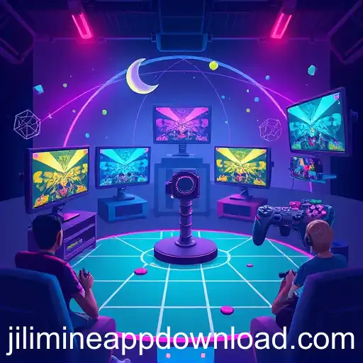 Jilimine: Revolutionizing Online Gaming