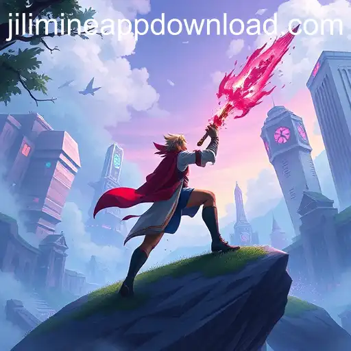 Jilimine: A New Player in the Online Gaming Arena