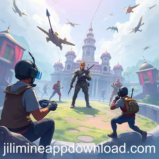 The Rise of Jilimine: A New Era in Online Gaming