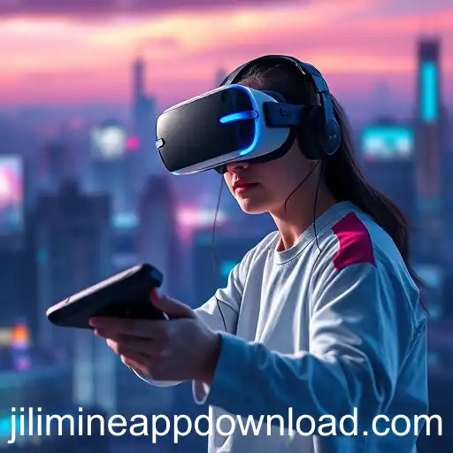 Jilimine: Transforming the Online Gaming Arena