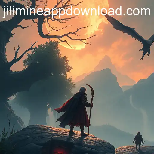 Exploring the Role-Playing Game Category with Jilimine