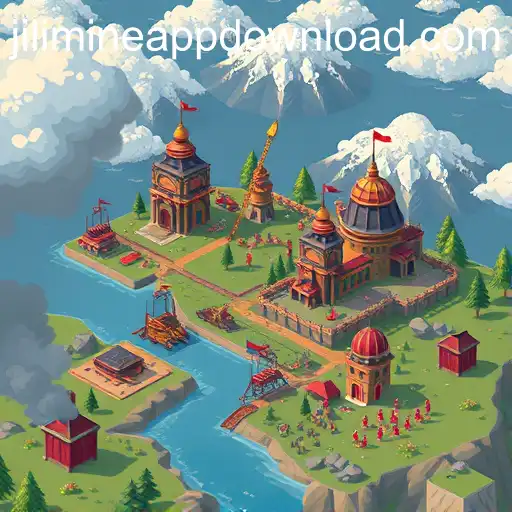 Exploring the World of Strategy Games: A Jilimine Adventure